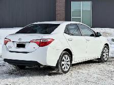 Toyota Corolla S - Photo 9