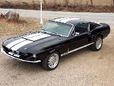 Wanted: 1967 - 1968 Mustang Fastback - Photo 2
