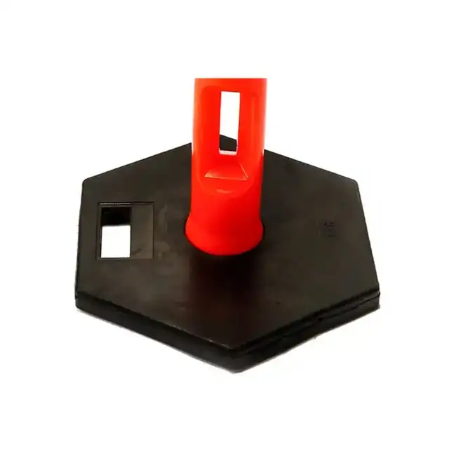 Reflective Traffic Post – Strong & Durable - Photo 4