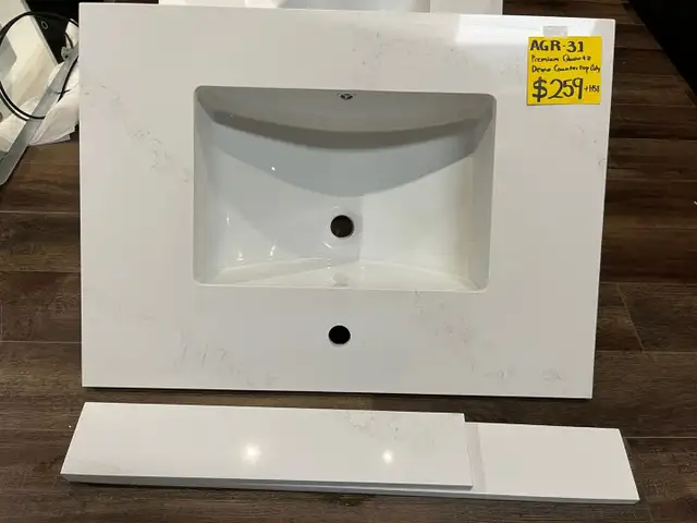 30" Bathroom Vanity Cabinet / 31" Countertop Floor Demos on Sale - Photo 9