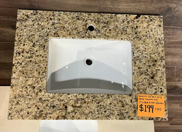 30" Bathroom Vanity Cabinet / 31" Countertop Floor Demos on Sale - Photo 10