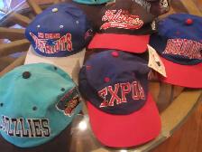 Vintage baseball/hockey caps - Photo 4