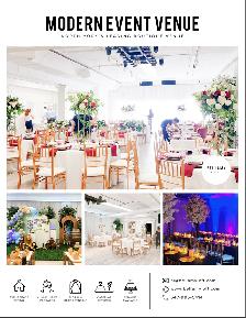 Modern Event Venue | Small Party Space | North York, Toronto - Photo 4