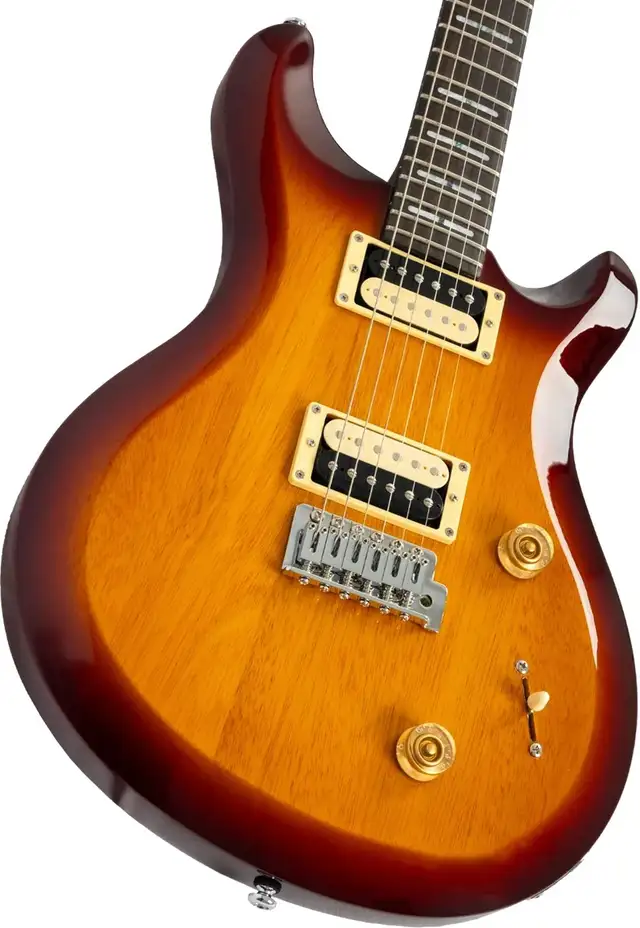 Sire Q3 Larry Carlton Electric Guitar Tobacco Sunburst 2026 NEW - Photo 2