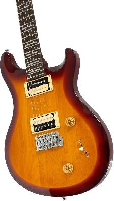 Sire Q3 Larry Carlton Electric Guitar Tobacco Sunburst 2026 NEW - Photo 3