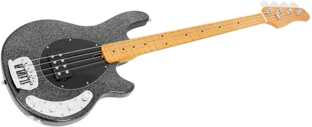 Sire Z3 Marcus Miller Electric Bass Guitar Black Sparkle NEW