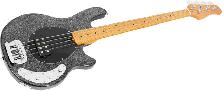 Sire Z3 Marcus Miller Electric Bass Guitar Black Sparkle NEW