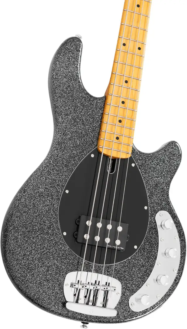 Sire Z3 Marcus Miller Electric Bass Guitar Black Sparkle NEW - Photo 3