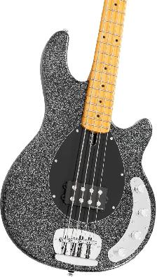 Sire Z3 Marcus Miller Electric Bass Guitar Black Sparkle NEW - Photo 3