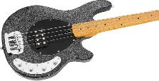 Sire Z3 Marcus Miller Electric Bass Guitar Black Sparkle NEW - Photo 4