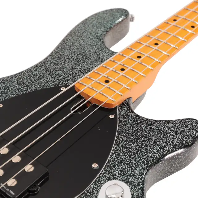 Sire Z3 Marcus Miller Electric Bass Guitar Black Sparkle NEW - Photo 5