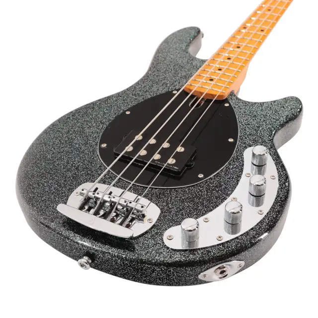 Sire Z3 Marcus Miller Electric Bass Guitar Black Sparkle NEW - Photo 6