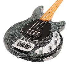 Sire Z3 Marcus Miller Electric Bass Guitar Black Sparkle NEW - Photo 6