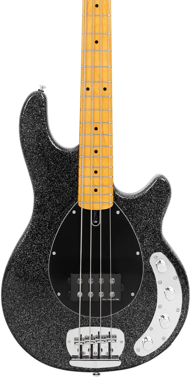 Sire Z3 Marcus Miller Electric Bass Guitar Black Sparkle NEW - Photo 7