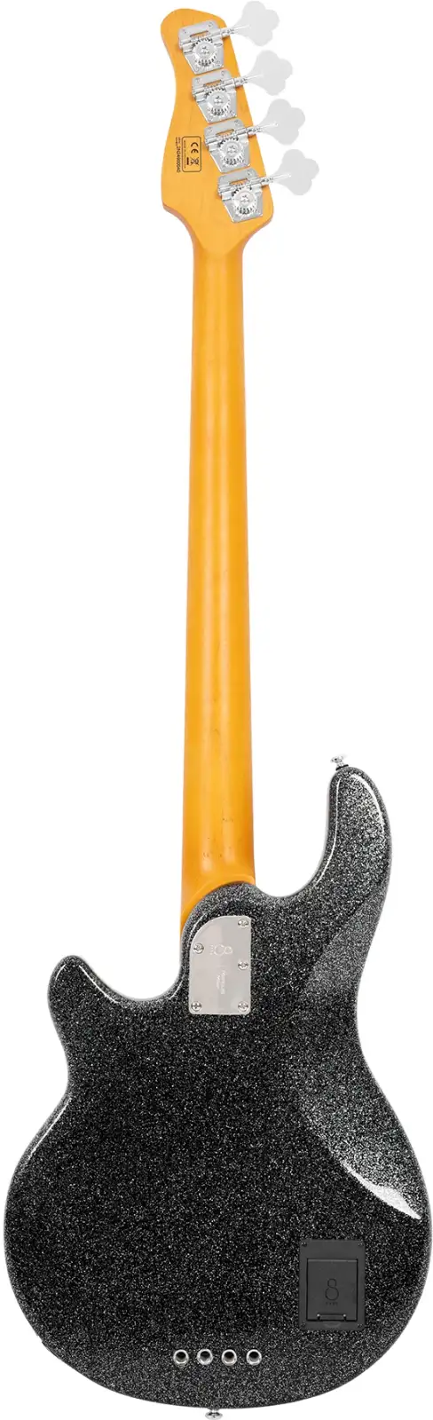 Sire Z3 Marcus Miller Electric Bass Guitar Black Sparkle NEW - Photo 8