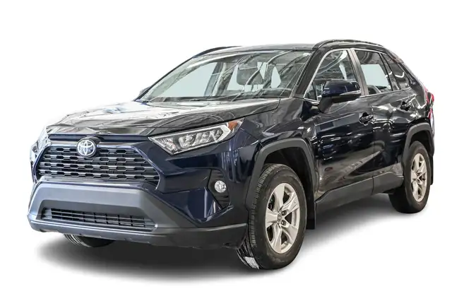 2021 Toyota RAV4 XLE AWD | Toit | Carplay | Fog lights | Mags |