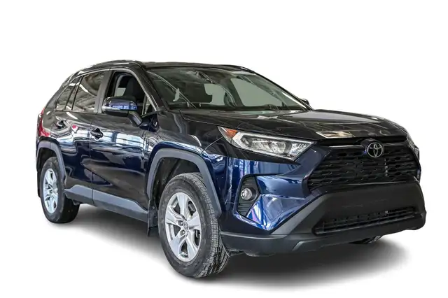2021 Toyota RAV4 XLE AWD | Toit | Carplay | Fog lights | Mags | - Photo 3