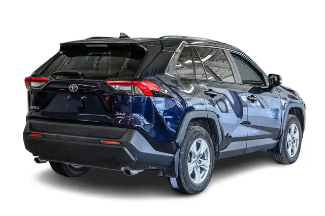 2021 Toyota RAV4 XLE AWD | Toit | Carplay | Fog lights | Mags | - Photo 4