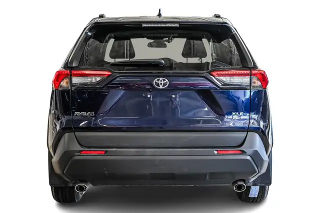 2021 Toyota RAV4 XLE AWD | Toit | Carplay | Fog lights | Mags | - Photo 5