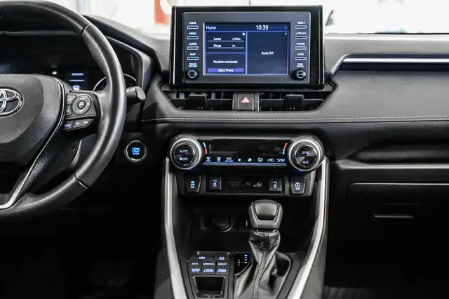 2021 Toyota RAV4 XLE AWD | Toit | Carplay | Fog lights | Mags | - Photo 32