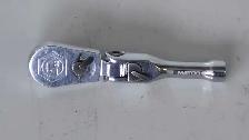 1/4' Matco AFR48LF Stubby Flex Head Ratchet (31841521)