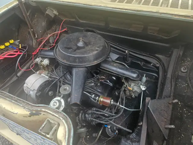 1965 Chevrolet Corvair convertible project - Photo 3