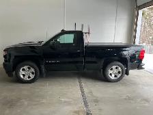 2017 Regular Cab Short Box 4x4