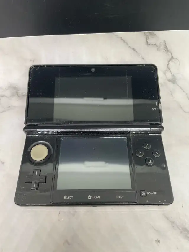 AS-IS NINTENDO 3DS