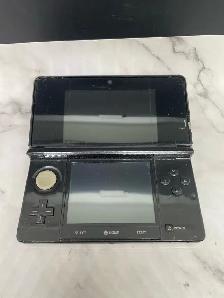 AS-IS NINTENDO 3DS