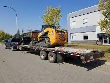 Low Rates on Hauling, Hotshot and Delivery, Call Us Today