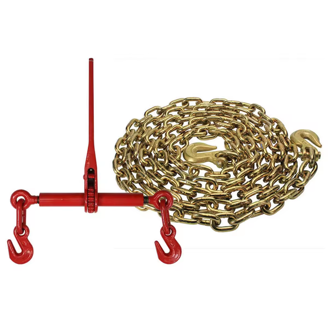 Industrial Ratchet Load Binder   G70 Transport Chain - Photo 3