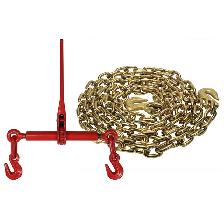Industrial Ratchet Load Binder   G70 Transport Chain - Photo 3