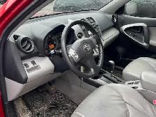 2008 Toyota RAV4 4WD 4dr I4 Limited - Photo 4