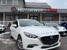 2018 Mazda Mazda3 GS