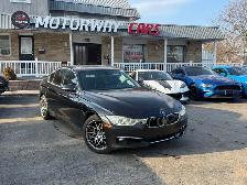 2013 BMW 3-Series 4dr Sdn 335i xDrive AWD