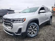 2020 GMC Acadia AWD 7 PASSAGER GARANTIE 1 ANS