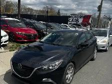2014 Mazda Mazda3 4dr Sdn GX-SKY