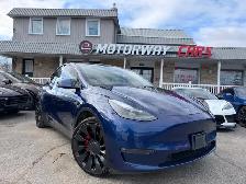2022 Tesla Model Y Performance AWD