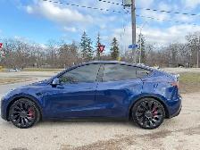 2022 Tesla Model Y Performance AWD - Photo 5
