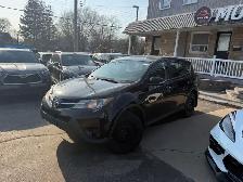 2015 Toyota RAV4 FWD 4dr LE - Photo 2