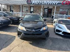 2015 Toyota RAV4 FWD 4dr LE - Photo 3