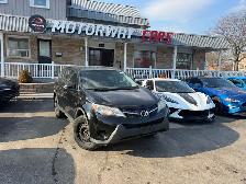 2015 Toyota RAV4 FWD 4dr LE - Photo 7