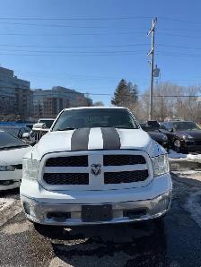 2016 Ram 1500 4WD Crew Cab 140.5' Outdoorsman - Photo 2
