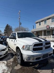 2016 Ram 1500 4WD Crew Cab 140.5' Outdoorsman - Photo 5