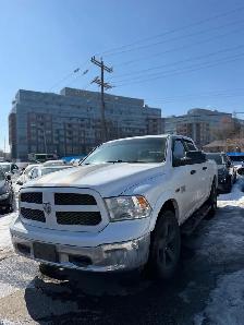 2016 Ram 1500 4WD Crew Cab 140.5' Outdoorsman - Photo 6
