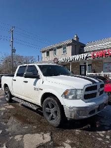 2016 Ram 1500 4WD Crew Cab 140.5' Outdoorsman - Photo 8
