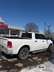 2016 Ram 1500 4WD Crew Cab 140.5' Outdoorsman - Photo 9
