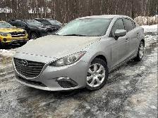 2016 Mazda Mazda3 4dr Sdn GX