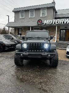 2020 Jeep WRANGLER UNLIMITED Sport 4x4 - Photo 2