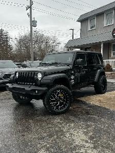 2020 Jeep WRANGLER UNLIMITED Sport 4x4 - Photo 3